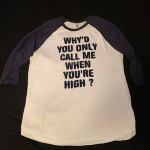 Arctic Monkeys Tee XL (unisex!)